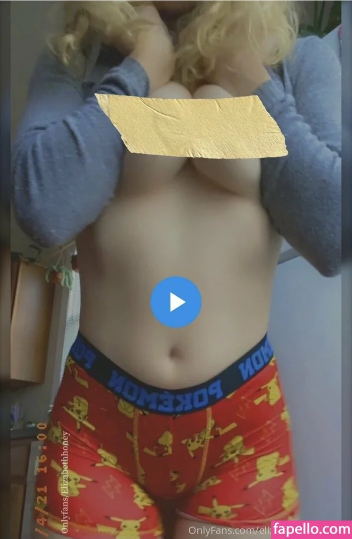 elizabethhoneyfree Onlyfans Photo Gallery 