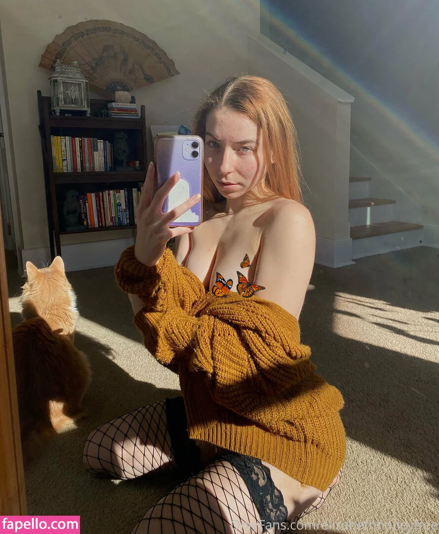 elizabethhoneyfree Onlyfans Photo Gallery 