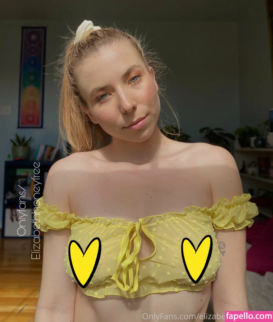 elizabethhoneyfree Onlyfans Photo Gallery 