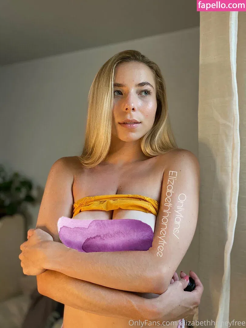 elizabethhoneyfree Onlyfans Photo Gallery 