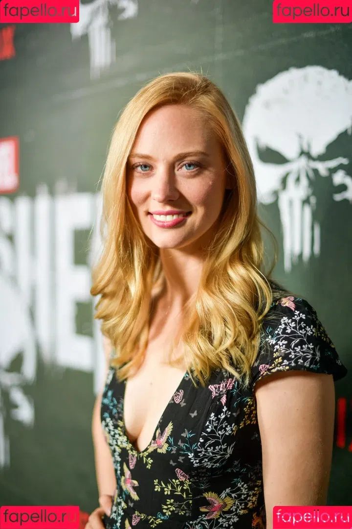 Deborah Ann Woll Onlyfans Photo Gallery 