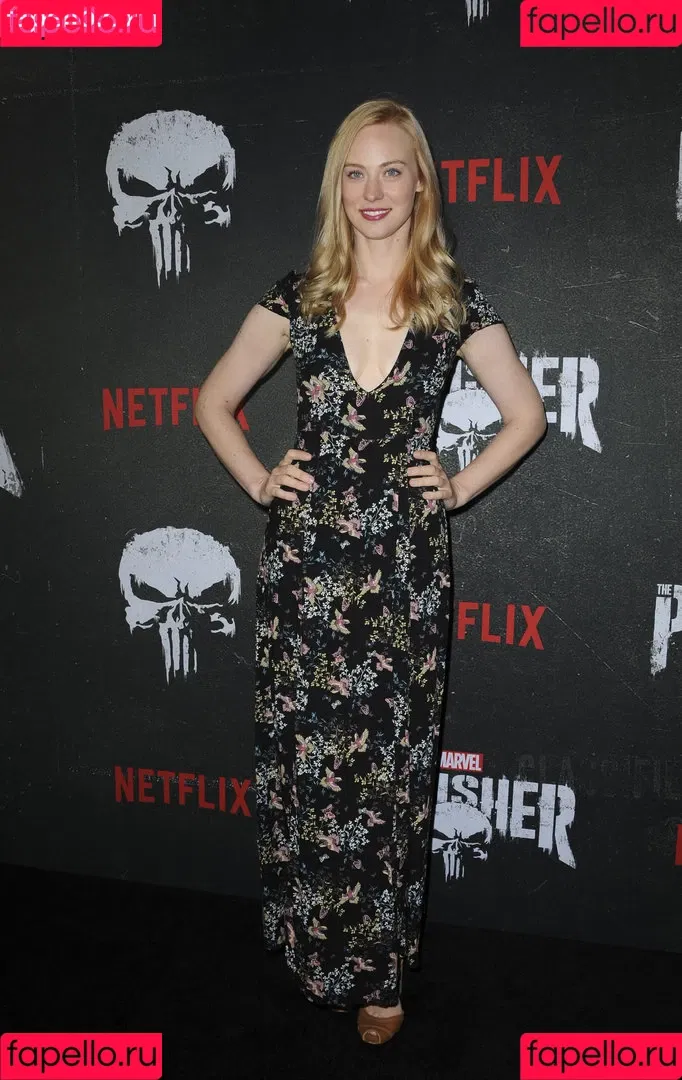 Deborah Ann Woll Onlyfans Photo Gallery 