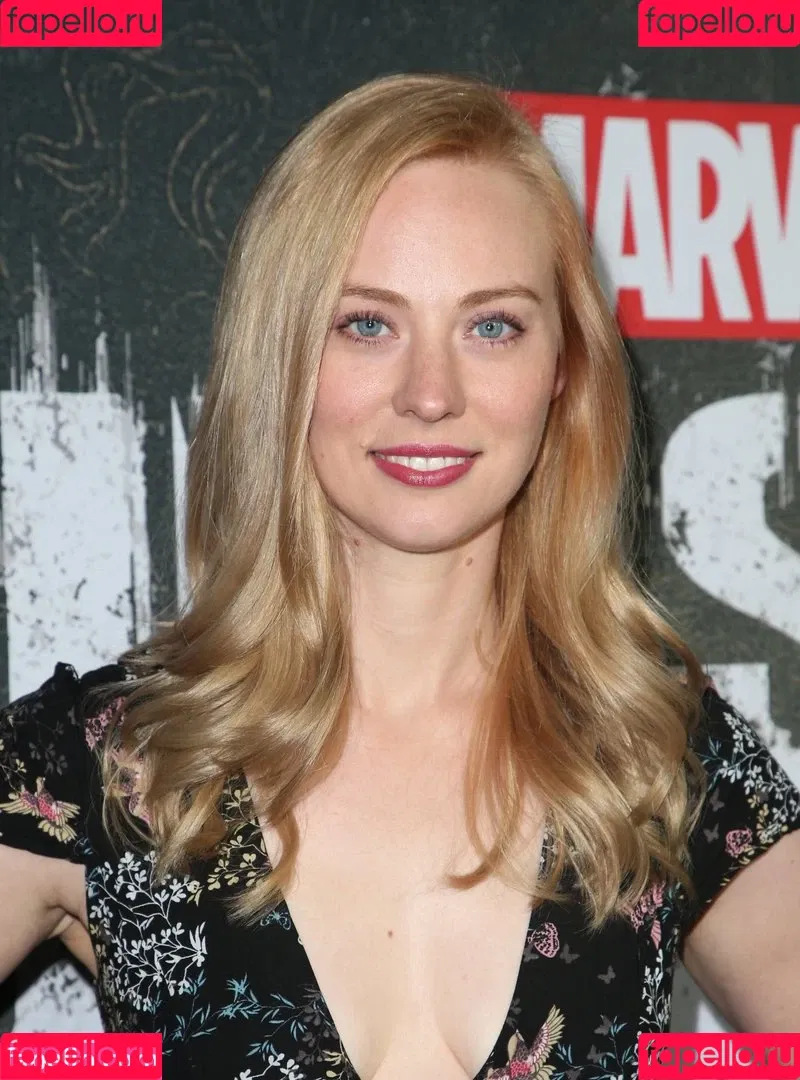 Deborah Ann Woll Onlyfans Photo Gallery 
