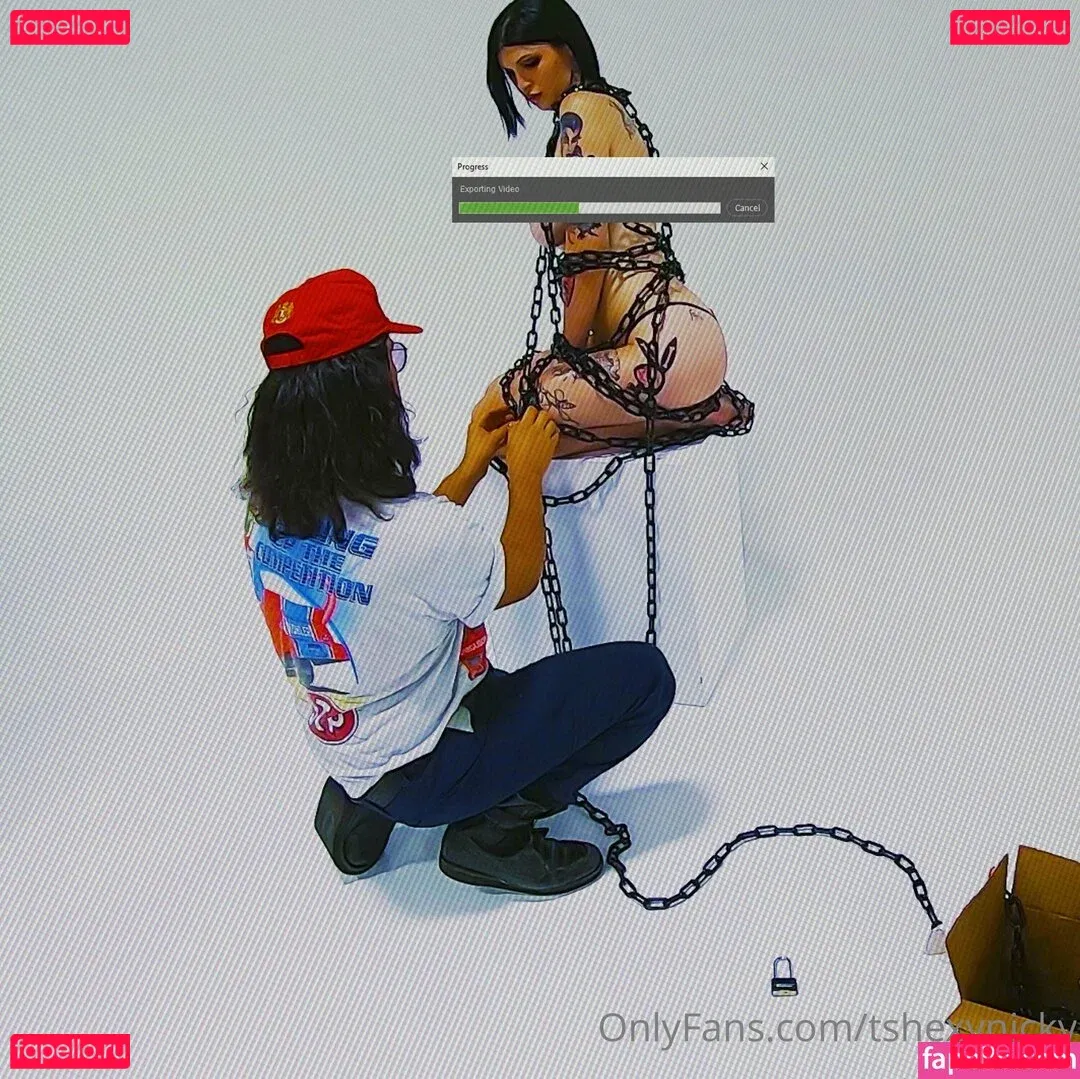 tshexynicky Onlyfans Photo Gallery 