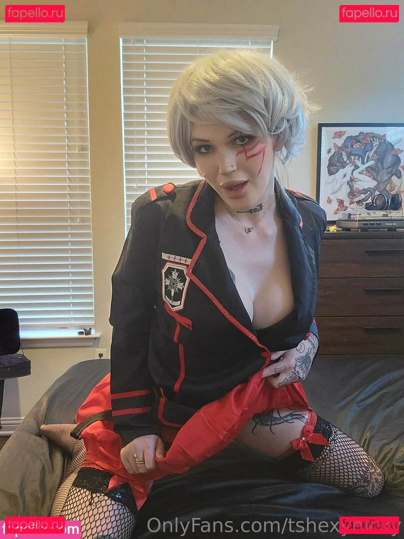 tshexynicky Onlyfans Photo Gallery 