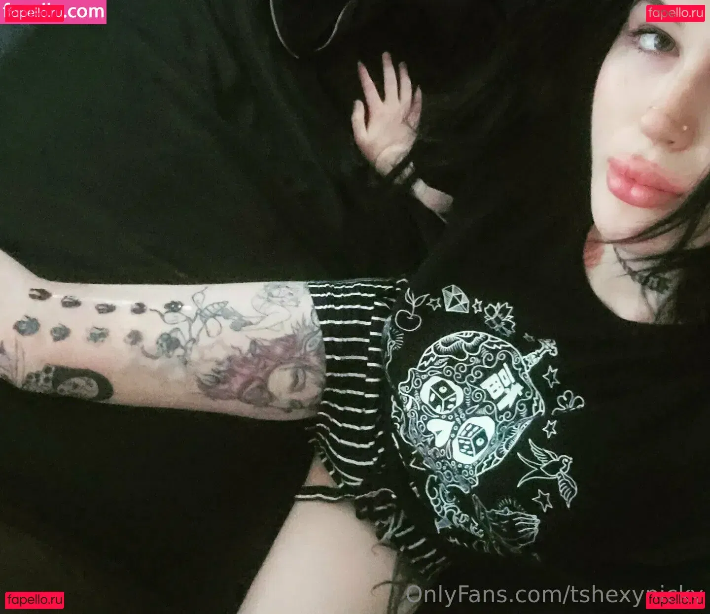 tshexynicky Onlyfans Photo Gallery 