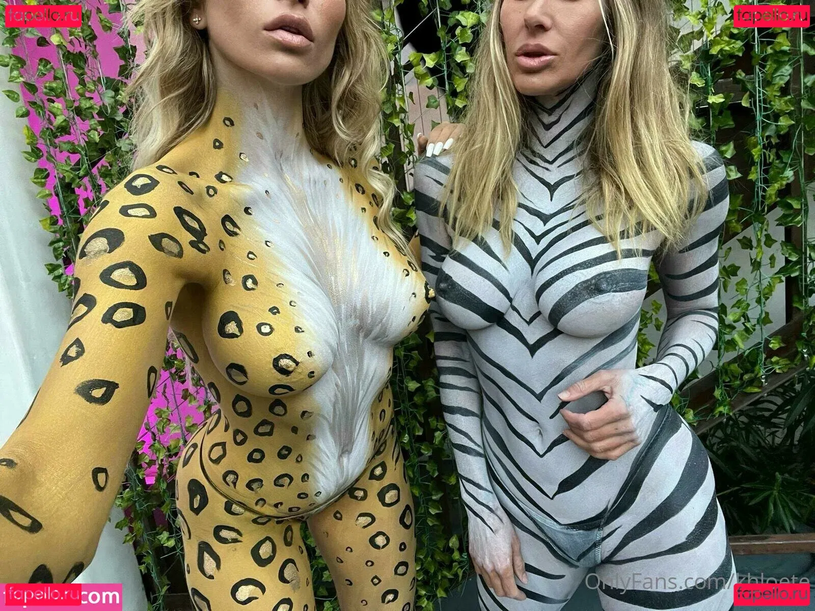 Khloë Terae Onlyfans Photo Gallery 