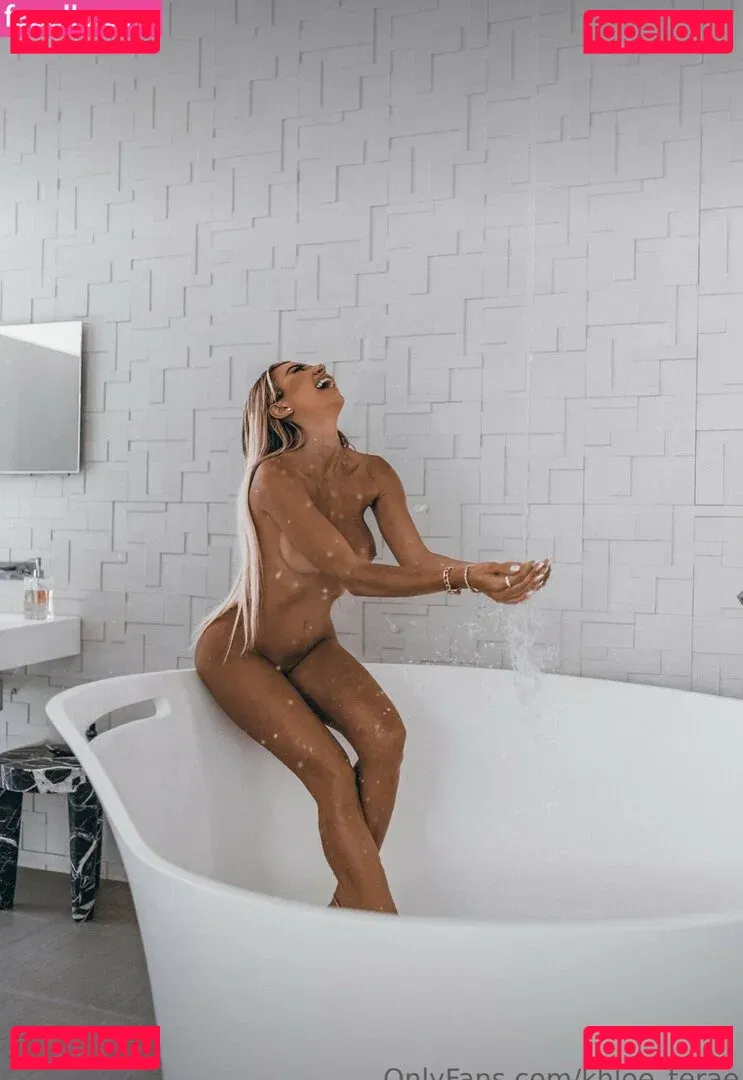 Khloë Terae Onlyfans Photo Gallery 