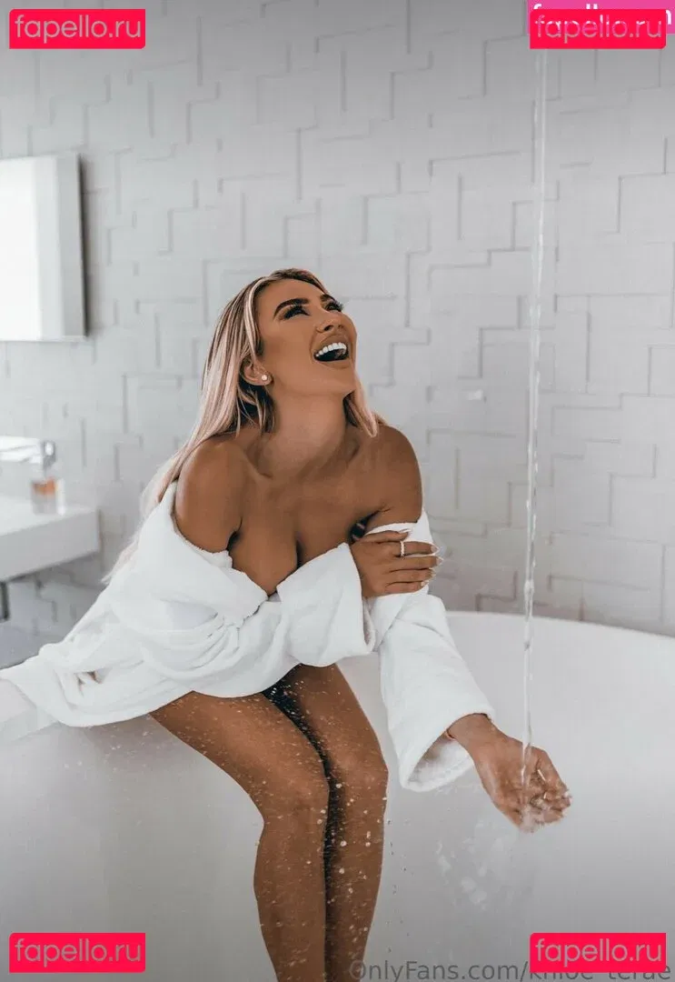 Khloë Terae Onlyfans Photo Gallery 