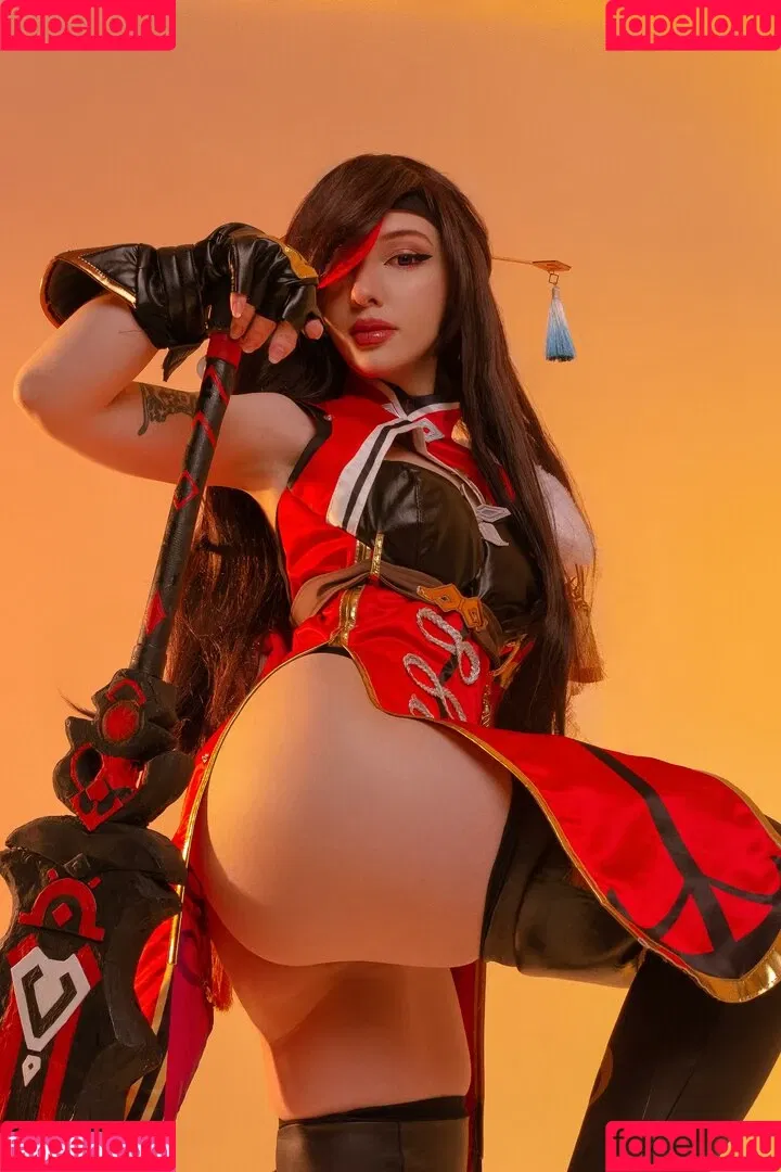 hioshicos Onlyfans Photo Gallery 