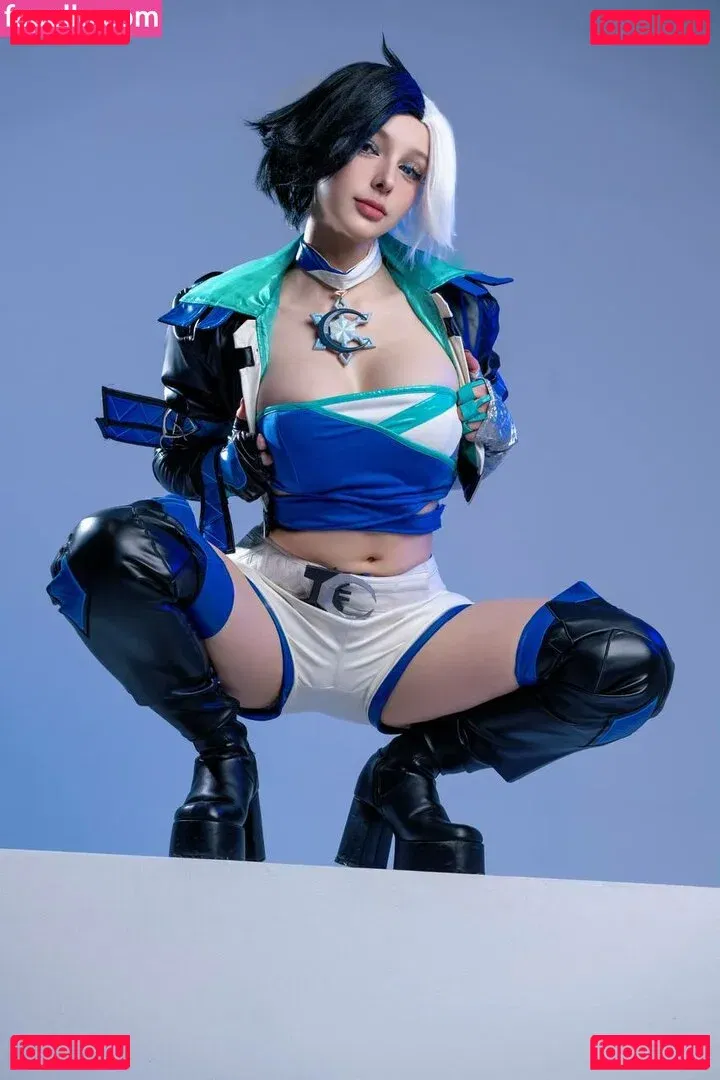 hioshicos Onlyfans Photo Gallery 