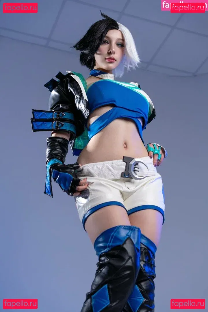 hioshicos Onlyfans Photo Gallery 