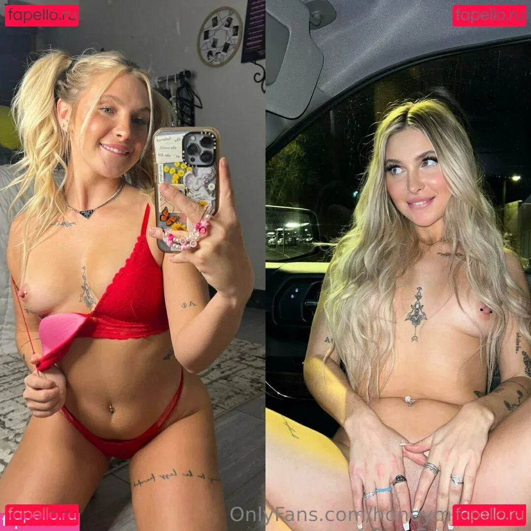 honeymoonlera Onlyfans Photo Gallery 