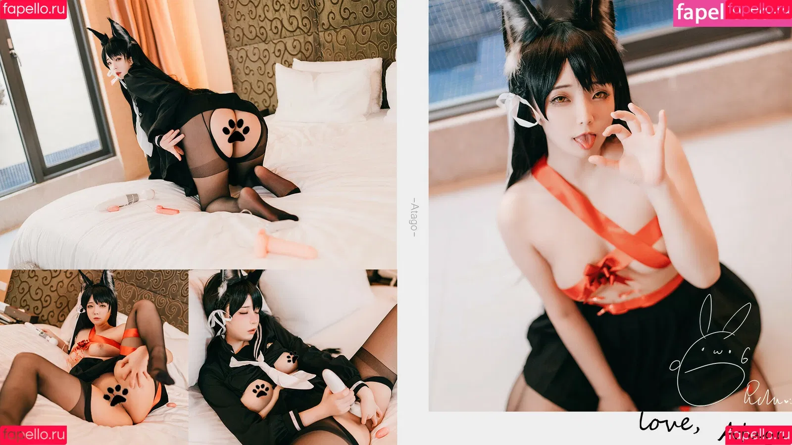 落落Raku Onlyfans Photo Gallery 