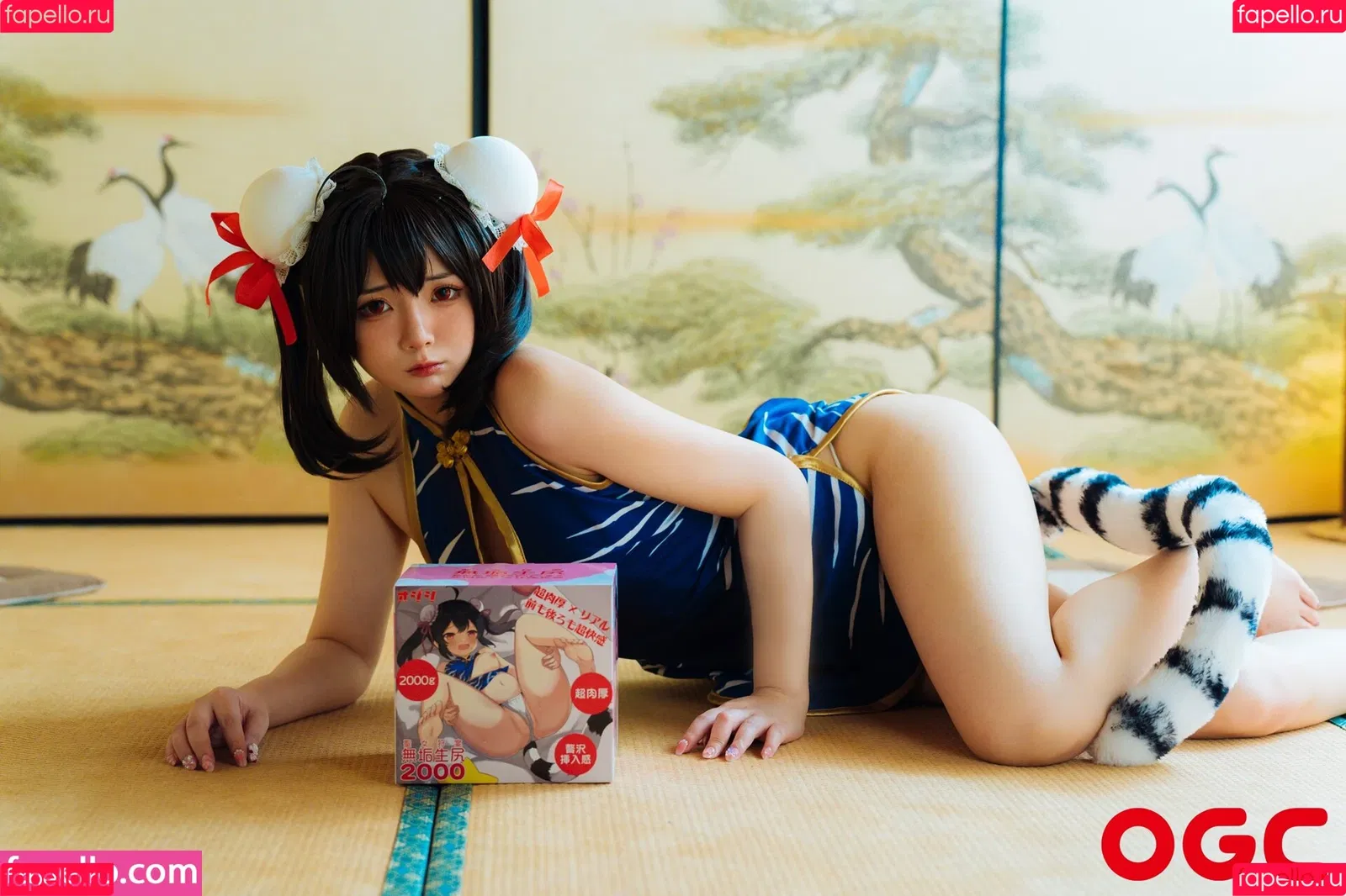 落落Raku Onlyfans Photo Gallery 
