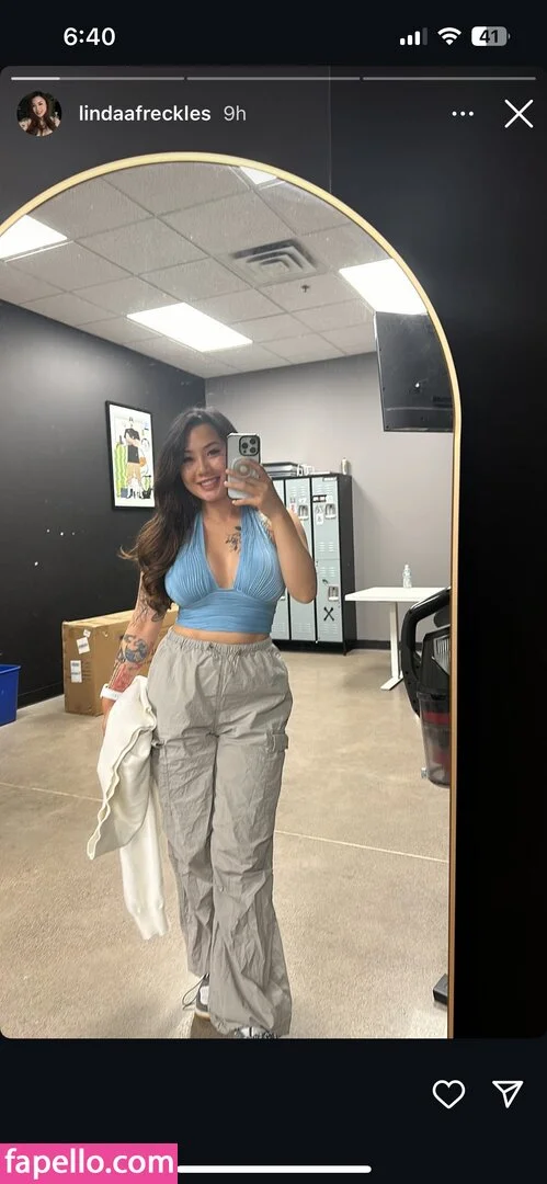 lindaafreckles Onlyfans Photo Gallery 