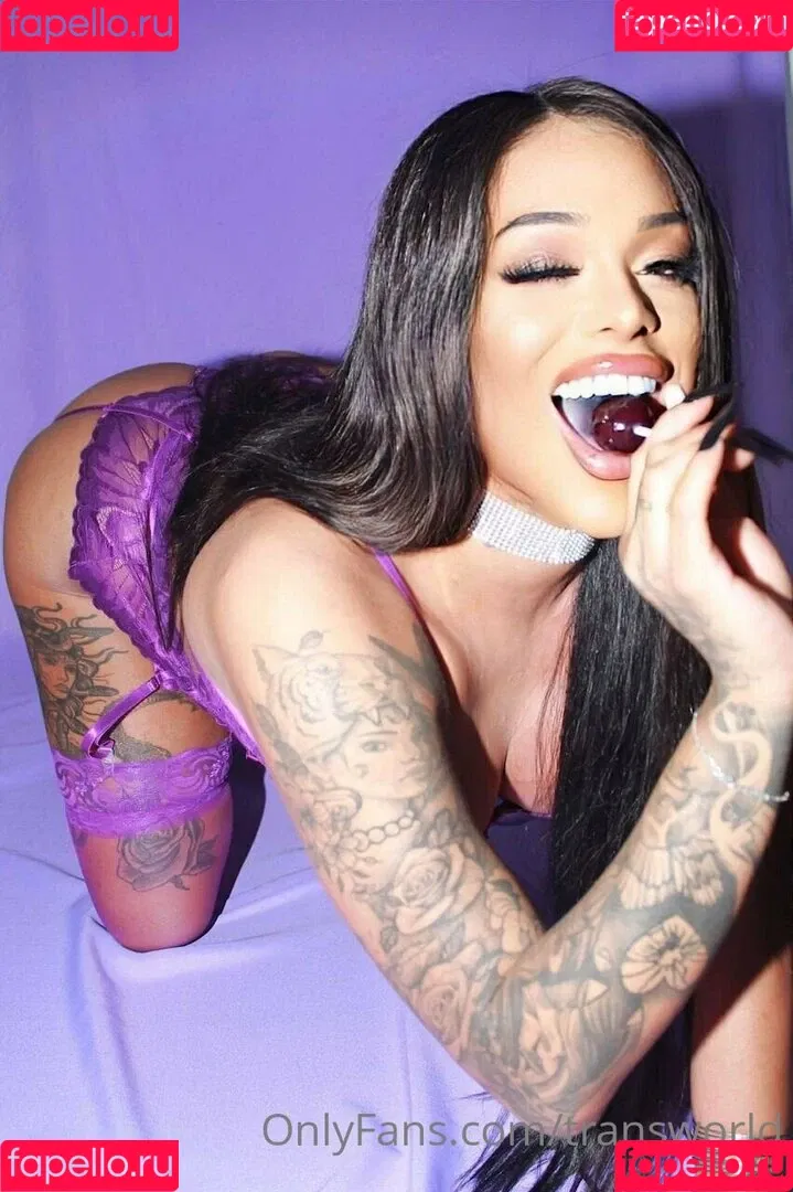 transworld Onlyfans Photo Gallery 