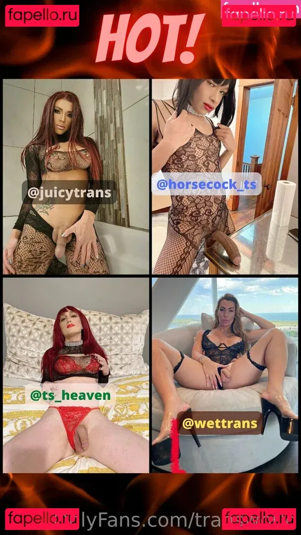 transworld Onlyfans Photo Gallery 