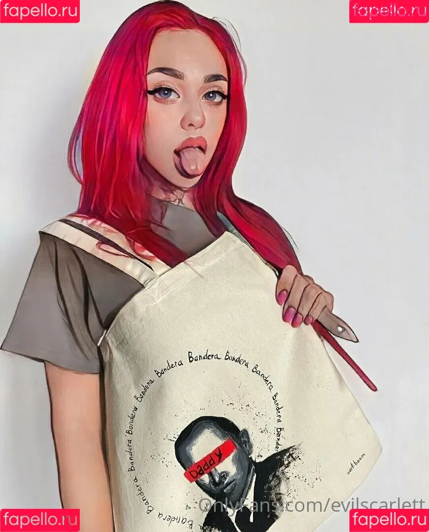 evilscarlett Onlyfans Photo Gallery 