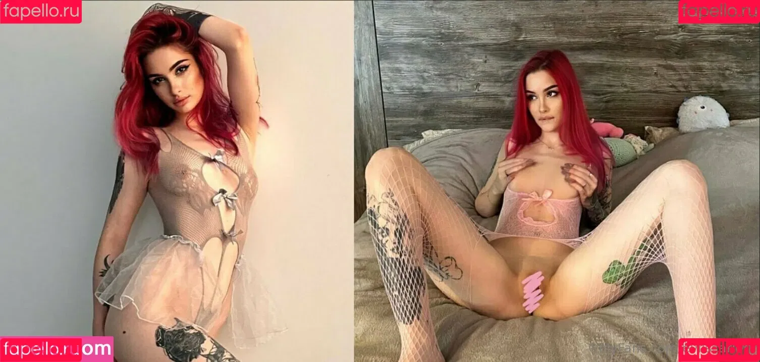 evilscarlett Onlyfans Photo Gallery 