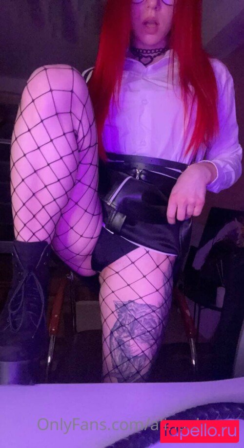 evilscarlett Nude Onlyfans Photo 6