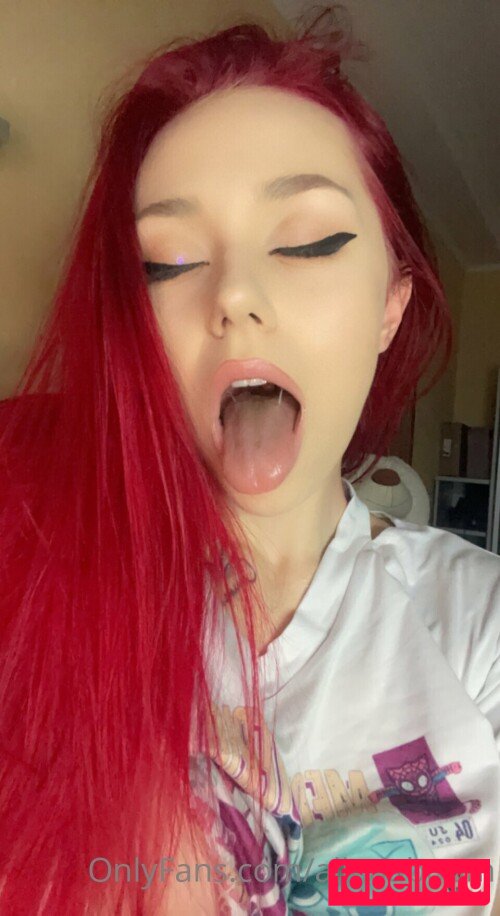 evilscarlett Nude Onlyfans Photo 3