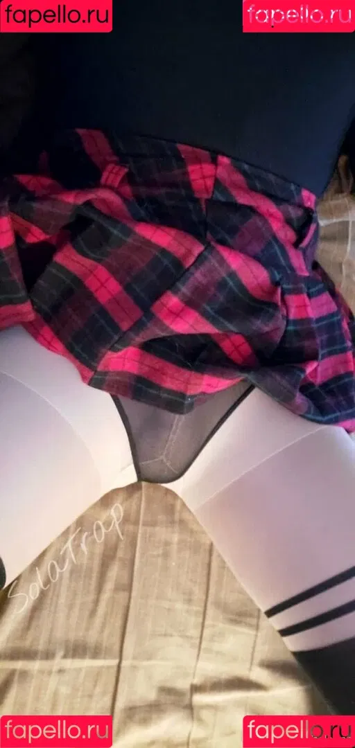 solatrap Onlyfans Photo Gallery 