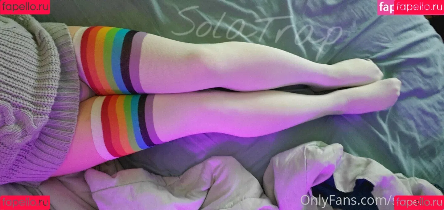 solatrap Onlyfans Photo Gallery 