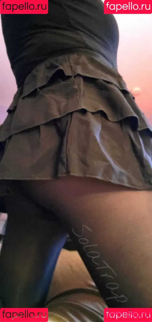 solatrap Onlyfans Photo Gallery 