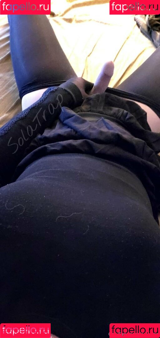 solatrap Onlyfans Photo Gallery 