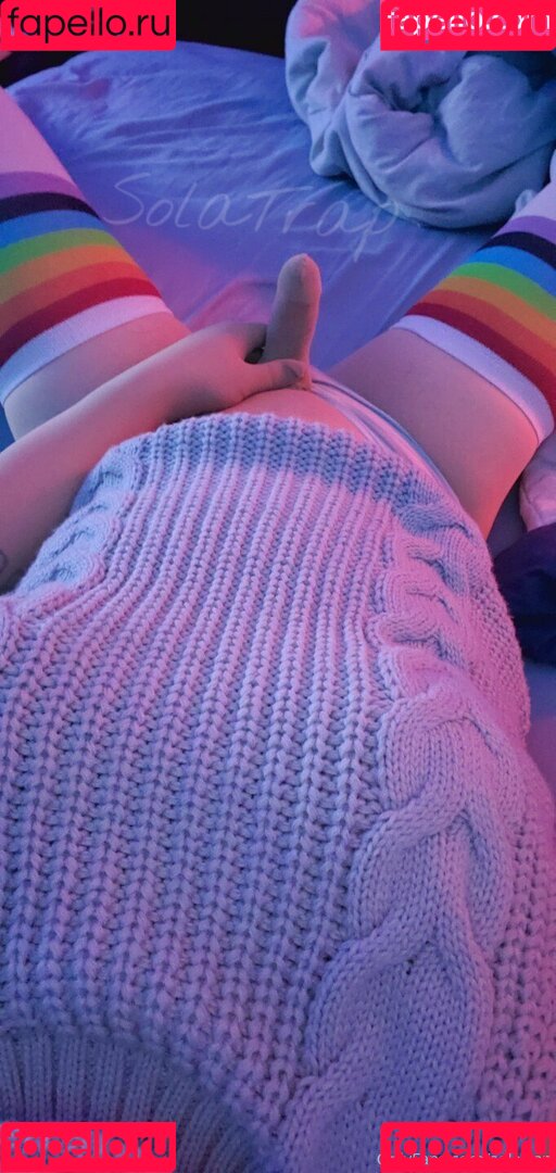 solatrap Onlyfans Photo Gallery 