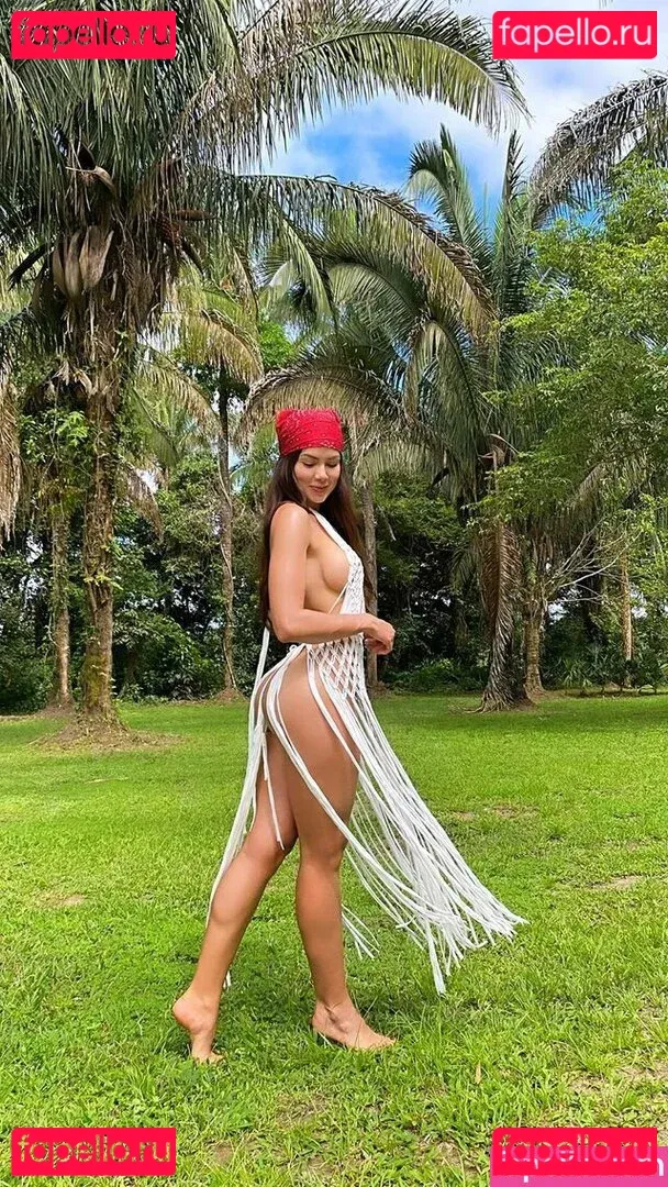 Paola Triana Onlyfans Photo Gallery 