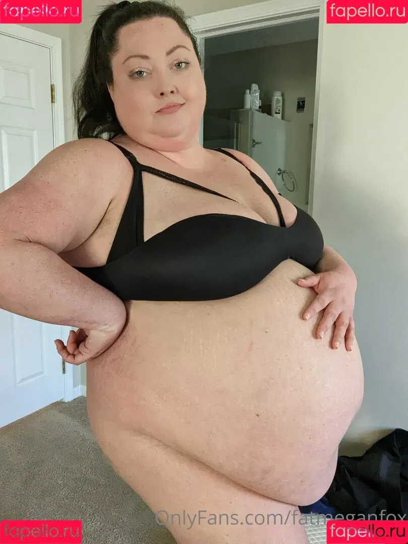 fatmeganfox Onlyfans Photo Gallery 