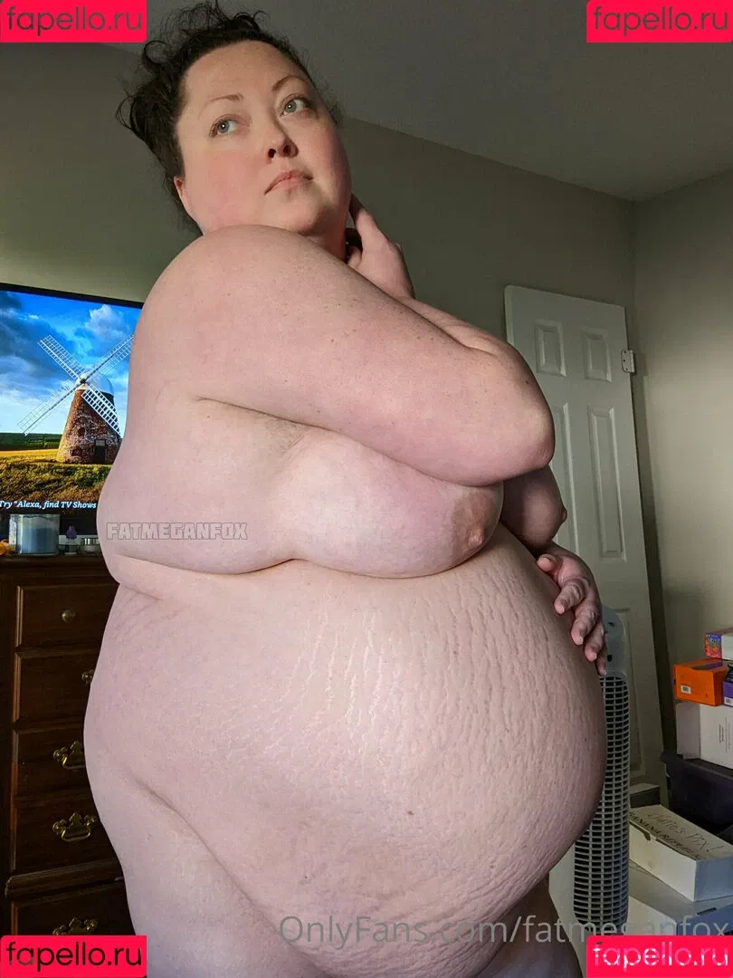 fatmeganfox Onlyfans Photo Gallery 