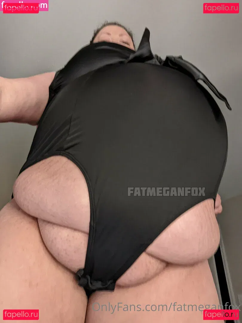 fatmeganfox Onlyfans Photo Gallery 