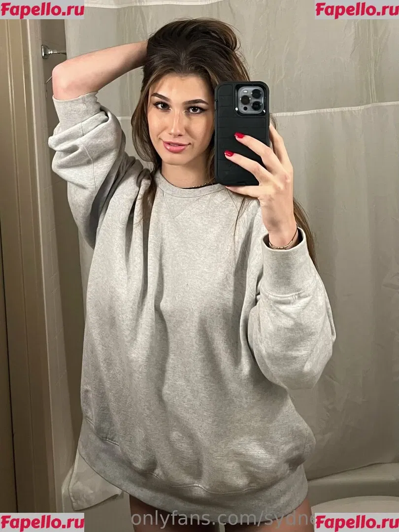 sydneyvmayy Onlyfans Photo Gallery 