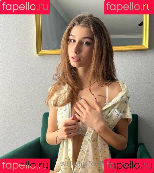 sydneyvmayy Onlyfans Photo Gallery 