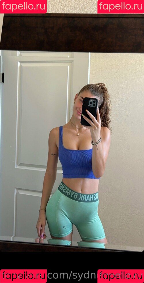 sydneyvmayy Onlyfans Photo Gallery 