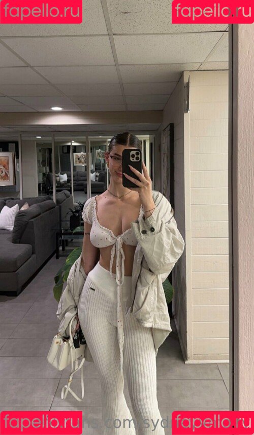 sydneyvmayy Onlyfans Photo Gallery 