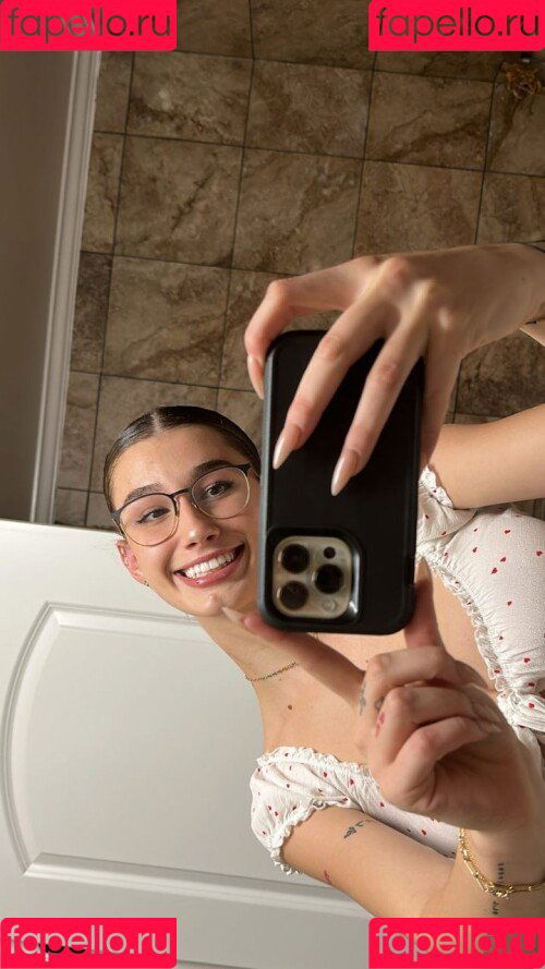 sydneyvmayy Onlyfans Photo Gallery 