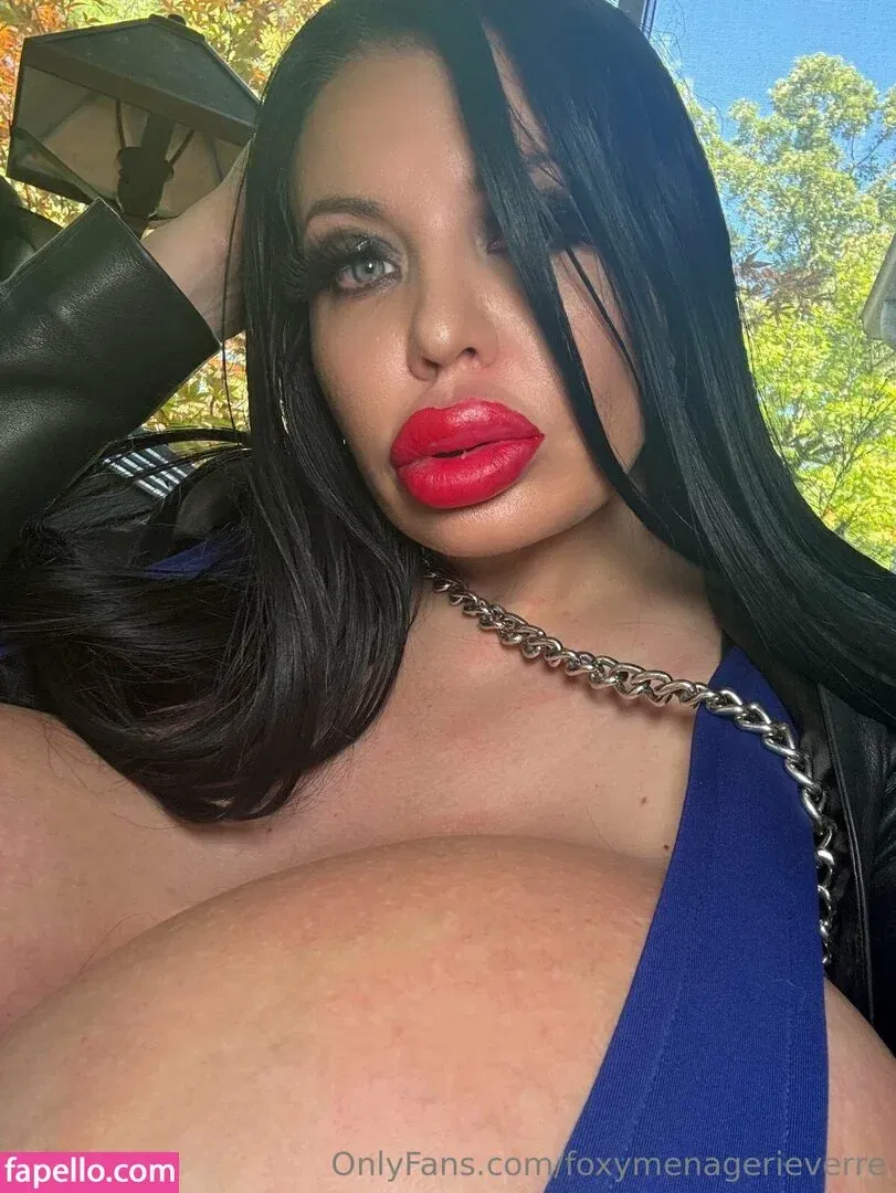 foxymenagerieverre Onlyfans Photo Gallery 