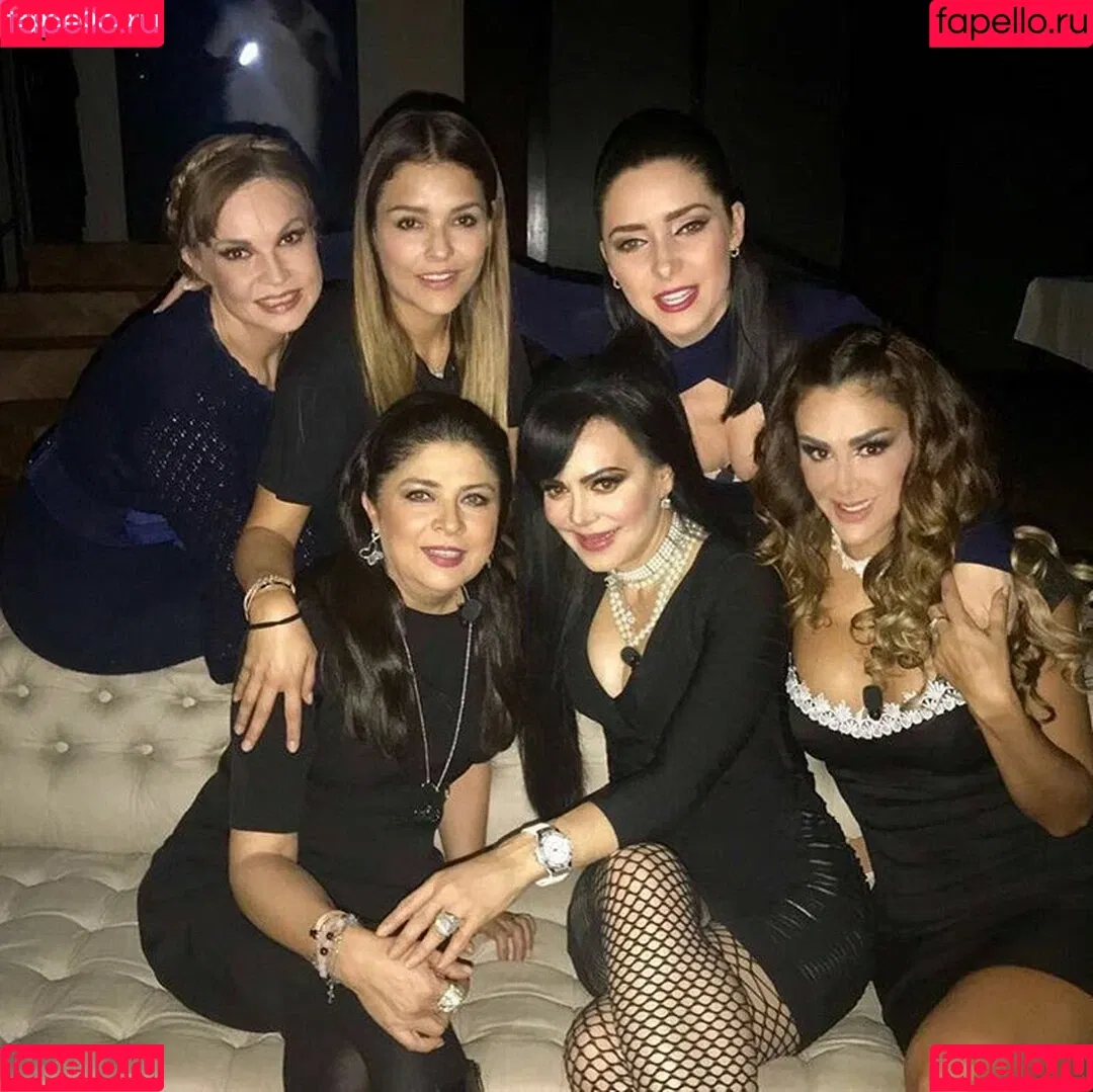 Ninel Conde Onlyfans Photo Gallery 