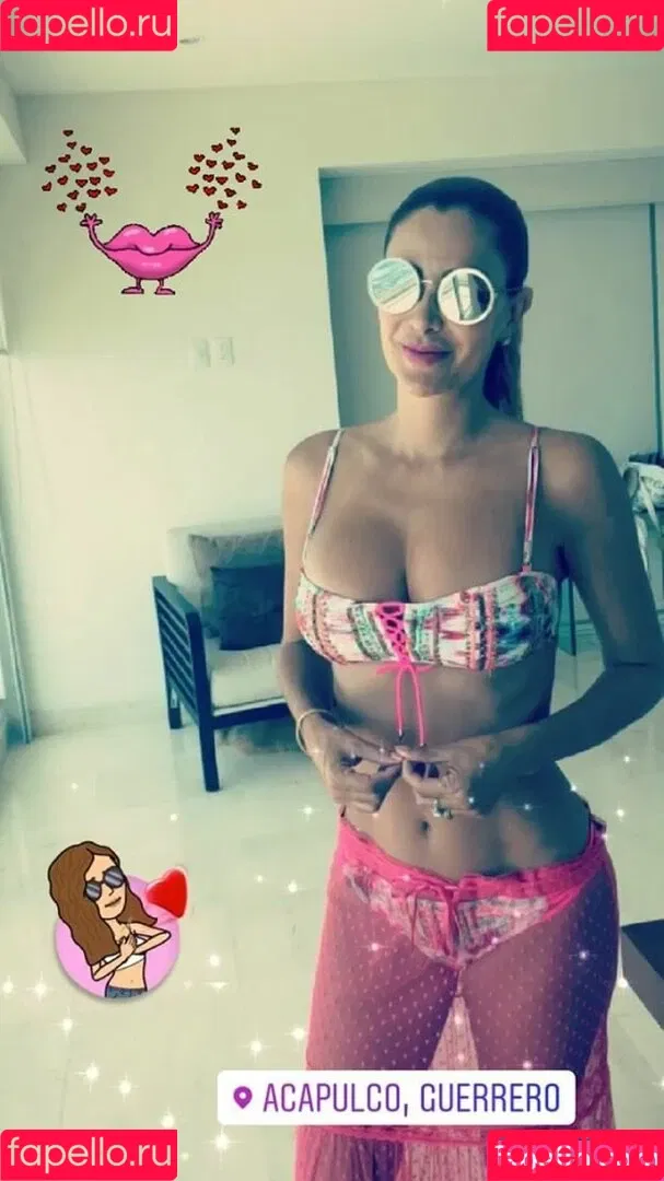 Ninel Conde Onlyfans Photo Gallery 