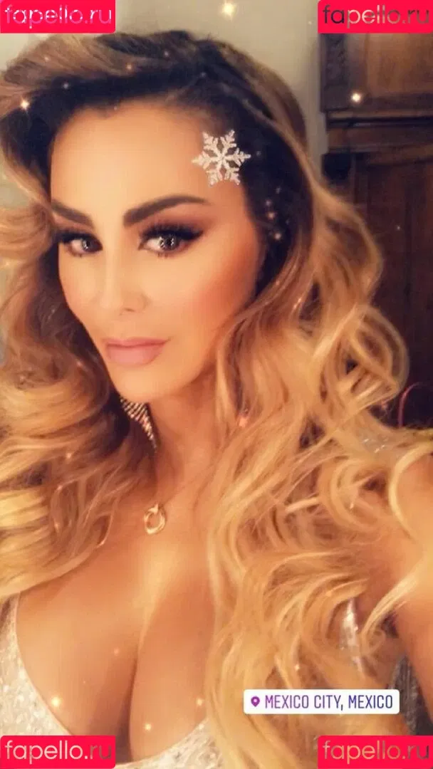 Ninel Conde Onlyfans Photo Gallery 