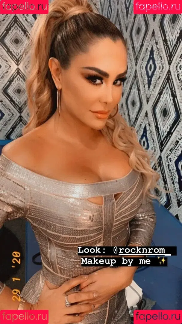 Ninel Conde Onlyfans Photo Gallery 