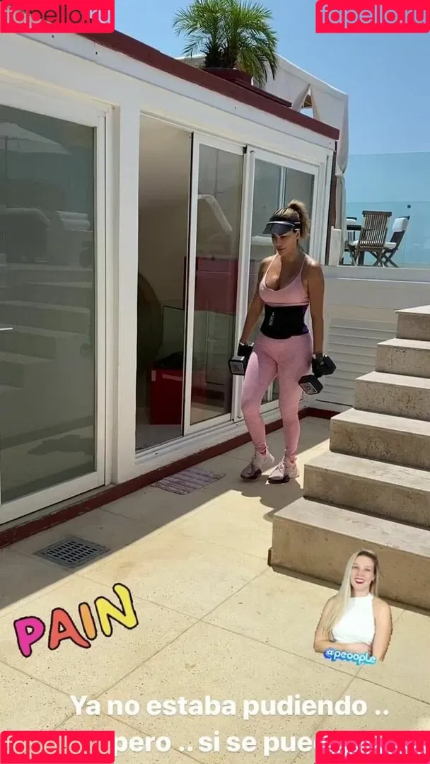 Ninel Conde Onlyfans Photo Gallery 