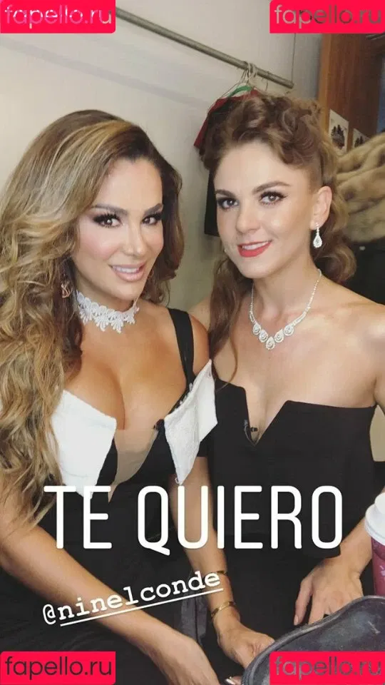 Ninel Conde Onlyfans Photo Gallery 