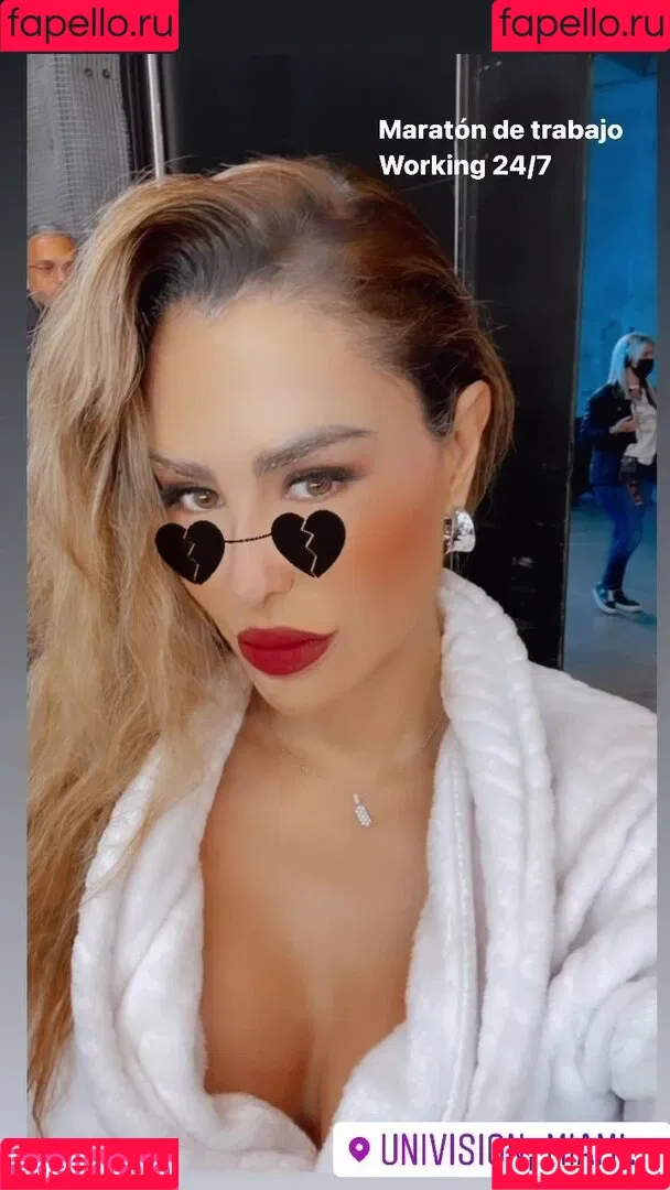 Ninel Conde Onlyfans Photo Gallery 