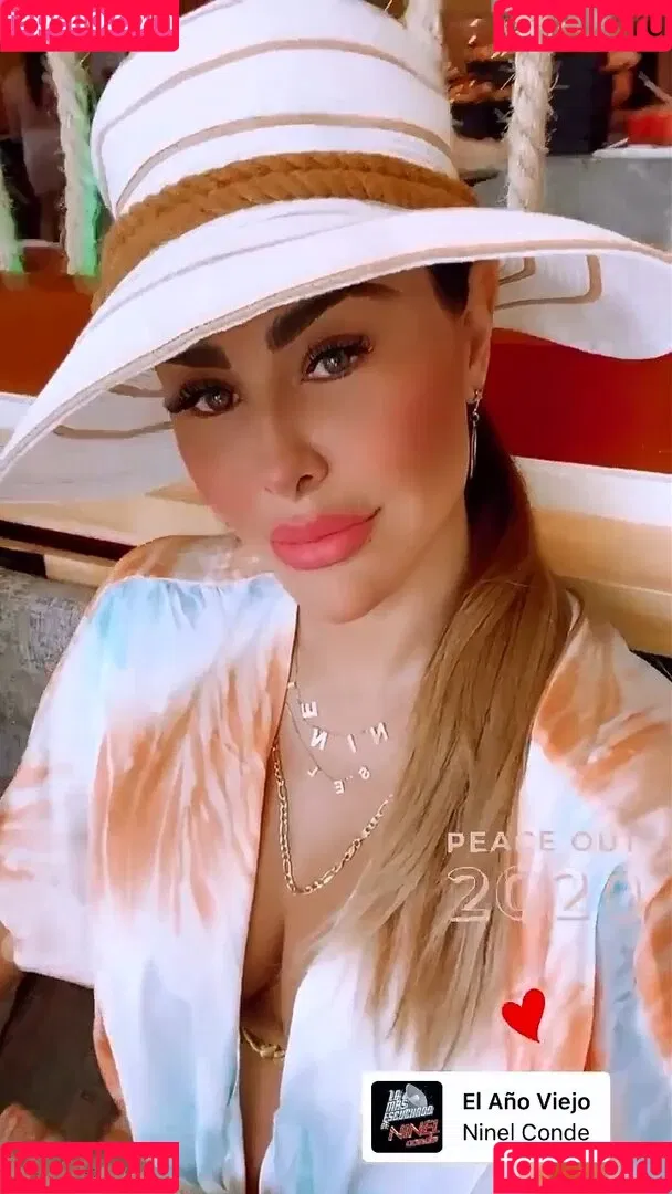 Ninel Conde Onlyfans Photo Gallery 