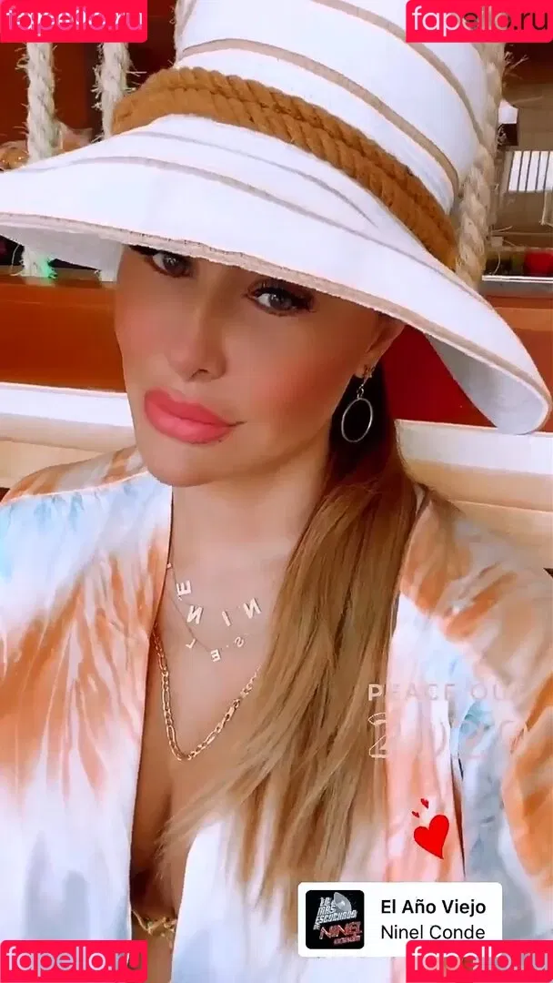 Ninel Conde Onlyfans Photo Gallery 